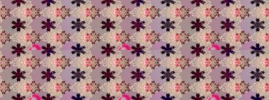 Tarafsız renklerde çiçeklerle çizilmiş çiçek deseni. Suluboya tarzında nötr renkler üzerine çiçekler.