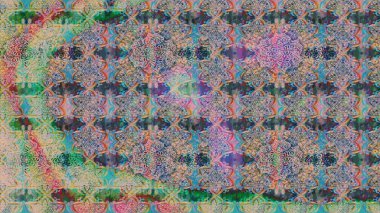 Raster illüstrasyonu. Çiçek deseni. Tarafsız renklerde çiçek eskizi. Şatafatlı bahar bahçesi dokusu. Tarafsız renklerde çiçekler.