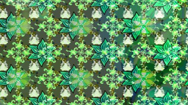 Renkli Bahar Teması eskiz kalıbı. Çocuk stili. Çiçekli eskiz arkaplanı. Düz Çiçek Elementleri Tasarımı.