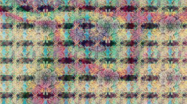 Manzaralı çiçek deseni. Çiçek kompozisyonu, el boyası, hassas şablon. Sevgililer günü ve tebrik kartı konsepti için şık bir davetiye. Üst görünüm, yumuşak nötr renk biçimi.