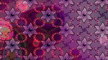 Sınır Kızılderili çiçekli paisley patten. Taslak süsleme izi. Etnik Mandala havlusu. Raster Henna tarzı. Tebrik kartı arkaplanı, boyama kitabı, arkaplan, tekstil için kullanılabilir.