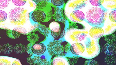 Suluboya çizim kalıbı. Dekorasyon ve tasarım için güzel bir desen. Moda baskısı. Çiçeğin suluboya çizimlerinin mükemmel deseni. Eski.