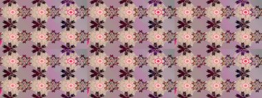 Nazik romantik baskı. Raster güzel bir çiçek deseni çizmiş. Tatil havası. Bahar mevsimi.