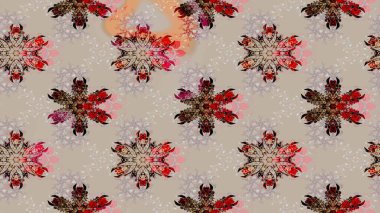 Sabıka fotoğraflarında, bebek kıyafetlerinde, duvar kâğıtlarında, paket kutularında falan kullanılabilir. Zarif, parlak ve gri çiçek desenli tasarım. Raster..