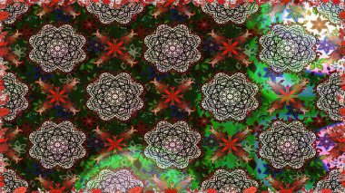 Tekrar eden çiçek arkaplanı, zarif gri çiçek duvar kağıdı. Gri renklerde çiçek desenleri, el yapımı papatyalar, papatyalar..