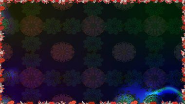 Yumuşak, bahar çiçekli arka plan. Gri renkli çiçekler. Raster çiçek desenli ve çiçekli..