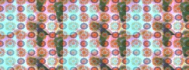 Düz Çiçek Elementleri Tasarımı. Renkli Bahar Teması eskiz kalıbı. Tarafsız renklerde çiçekler. Çiçek desenli eskiz, yaz çiçekleri..