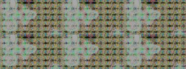 Parmak izi, kumaş, duvar kâğıdı, tekstil için raster dokusu. Nakış desenli çiçek deseni. Renkli grunge soyut arkaplanı Cologray çiçekleriyle zenginleştirir.