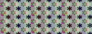 Çiçek desenli eskiz, yaz çiçekleri. Gri renkli çiçekler. Renkli Bahar Teması eskiz kalıbı. Düz Çiçek Elementleri Tasarımı.