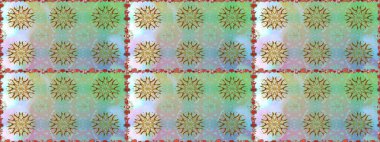 Rustik chic. Tekstil, duvar kağıdı, kapakları, yüzey, baskı, hediye paketi, scrapbooking, Dekupaj için çiçek çayır arka plan. Liberty stili millefleurs. Sorunsuz halk desende küçük kır çiçekleri.