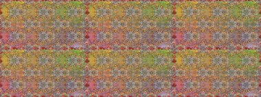 Manzaralı çiçek deseni. Üst manzara, yumuşak kahverengi renk. Sevgililer günü ve tebrik kartı konsepti için şık bir davetiye. Çiçek kompozisyonu, el boyası, hassas şablon..