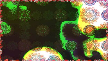 Suluboya desenli çiçek deseni. Dekorasyon ve tasarım için güzel bir desen. Moda baskısı. Çiçeğin suluboya çizimlerinin mükemmel deseni. Ayarlanmış.