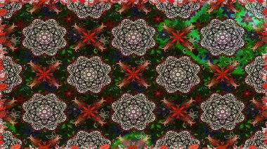 Çiçek kompozisyonu. Çiçek kolajı. Küçük çiçekte güzel bir desen var. Çiçek arkaplan. Doğa. - Gri çiçekler. Raster deseni.