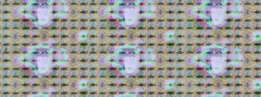 Çiçekli karalama şeklinde Raster çiçek deseni. Tarafsız renklerde çiçekler. Nazik, narin çiçek arkaplanı.