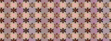 Çiçekli zambakların eskiz geçmişi. Çiçek açan parlak kolaj çiçekleri nötr. Çiçek tasarımı için inanılmaz kolaj cennet tarzı..