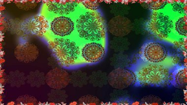 Parlak arka planda çiçek kompozisyonu olan kusursuz suluboya desenleri, ambalajlar, duvar kağıtları, kartpostallar, tebrik kartları, düğün davetiyeleri, romantik etkinlikler vs..