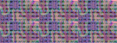 Soyut süper sevimli ve ilginç bir resim.