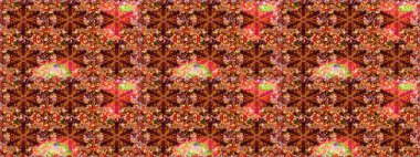 Soyut süper sevimli ve ilginç bir resim.