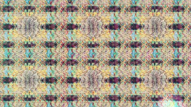 Raster illüstrasyonu. Çiçeğin suluboya çizimlerinin mükemmel deseni. Eski model. Moda baskısı. Dekorasyon ve tasarım için güzel bir desen. Suluboya çizim deseni.