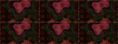 Siyah renklerde. Anti-stres için soyut örnek sayfası. Raster illüstrasyonu.