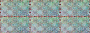 Modern gelişim, nötr raster arka plan duvar kâğıdı çizgisi, klasik desenli desenli çiçekler, çiçekli süsler. Çiçekli el, pürüzsüz desen..