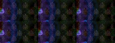 Düz yatıyordu. Raster illüstrasyonu. Gri ve siyah renkte kar tanelerinden oluşan kış deseni. Kış konsepti.