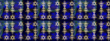 Raster illüstrasyonu. Kar taneli bir renk. Raster Noel soyut renkli arkaplan ve tatlı kar tanesi.