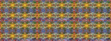 Raster suluboya çiçek deseni, narin çiçekler, kahverengi çiçekler, tebrik kartı şablonu. Raster Güzel kumaş deseni.