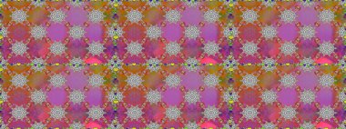 Yazdır. Güzel kumaş deseni. Renkli Yaz Temalı Kusursuz Arkaplan. Raster çiçekli arka plan. Düz Çiçek Elementleri Tasarımı. Sevimli, pürüzsüz desen.
