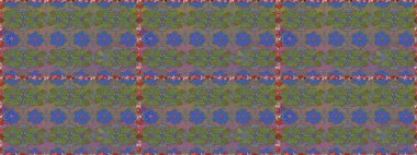 Tebrik kartı geçmişi, boyama kitabı, arkaplan ve tekstil için kullanılabilir. Etnik Mandala havlusu. Kusursuz süs izi. Sınır Kızılderili çiçekli paisley patten. Raster Henna tarzı.