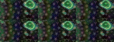 Kar tanesi kışı gri ve yeşil renklerde yalıtılmış. Gri ve yeşil ikon silueti. Raster illüstrasyonu. Noel tasarımı için. Yeni yıl tabelası. Kutlamanın sembolü.