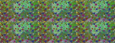 Kusursuz raster deseni. Çiçek arkaplan. Güzel kumaş deseni.