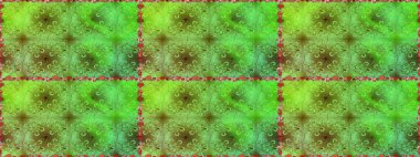 Şirin çiçekli kusursuz desen ve yeşil renkli yapraklar, suluboya çiçek deseni, duvar kağıdı, kart ya da kumaş için fayanslı. Raster illüstrasyonu.