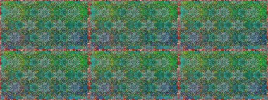 Hediye ambalaj kağıdı, tebrik kartları, posterler ve pankart tasarımı. Raster düz çiçekleri pürüzsüz desen. Yeşil renkte çiçekler.