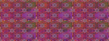 Kusursuz. Şirin çiçek elementleri. Mor renkli çiçekler. Raster illüstrasyonu.