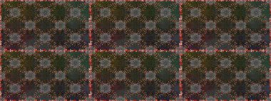 Raster illüstrasyonunda kusursuz çiçek deseni. Renkli Bahar Temalı Kusursuz Arkaplan. Düz Çiçek Elementleri Tasarımı. Gri renkli çiçekler.