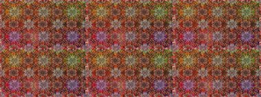 Küçük ölçekli çiçek basit şirin desende. Üretim, duvar kağıdı, baskı, hediye paketi ve scrapbooking Tekstil veya kitap için çiçek sorunsuz arka plan kapsar. Raster illüstrasyon.