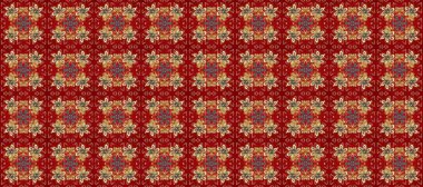 Sihirli süper sevimli soyut ve güzel resim