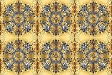 Sihirli süper sevimli soyut ve güzel resim