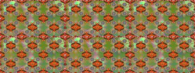 Sihirli süper sevimli soyut ve güzel resim