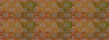 Sihirli süper sevimli soyut ve güzel resim