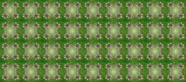 Sihirli süper sevimli soyut ve güzel resim