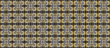 Sihirli süper sevimli soyut ve güzel resim