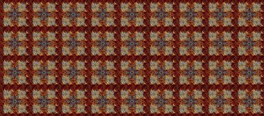 Sihirli süper sevimli soyut ve güzel resim