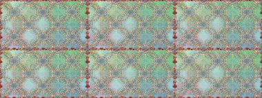 Zarif, parlak ve kusursuz nötr çiçek desenli tasarım. Raster. Sabıka baskıları, bebek kıyafetleri, duvar kâğıtları, paket kutuları vb..