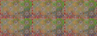 Raster suluboya çiçek deseni, narin çiçekler, bej çiçekler, tebrik kartı şablonu. Raster Güzel kumaş deseni.