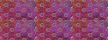 Çiçeğin suluboya çizimlerinin mükemmel deseni. Dekorasyon ve tasarım için güzel bir desen. Eski model. Suluboya kusursuz desen. Raster illüstrasyonu. Moda yazdırma.