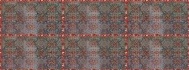 Çiçekli karalama şeklinde Raster çiçek deseni. Gri renkli çiçekler. Nazikçe, güzel çiçek arkaplanı..