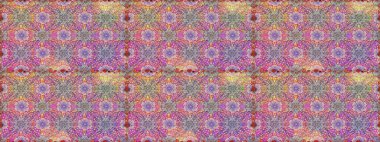 Ev dekoru. Fantezi çiçekli kusursuz desen, doğal duvar kağıdı, çiçek desenli kıvrım çizimi. Paisley el çizimi elementler.