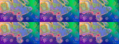 Raster Henna dövme stili. Tekstil, tebrik kartı, boyama kitabı, telefon kılıfı baskısı için kullanılabilir. Etnik Mandala süsü. Hint çiçekli desenli şal desenli..